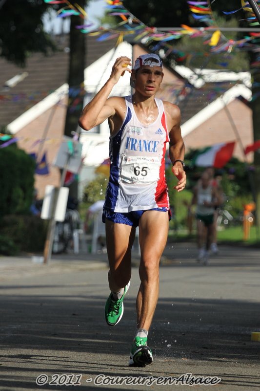 100 km Winschotten 2011