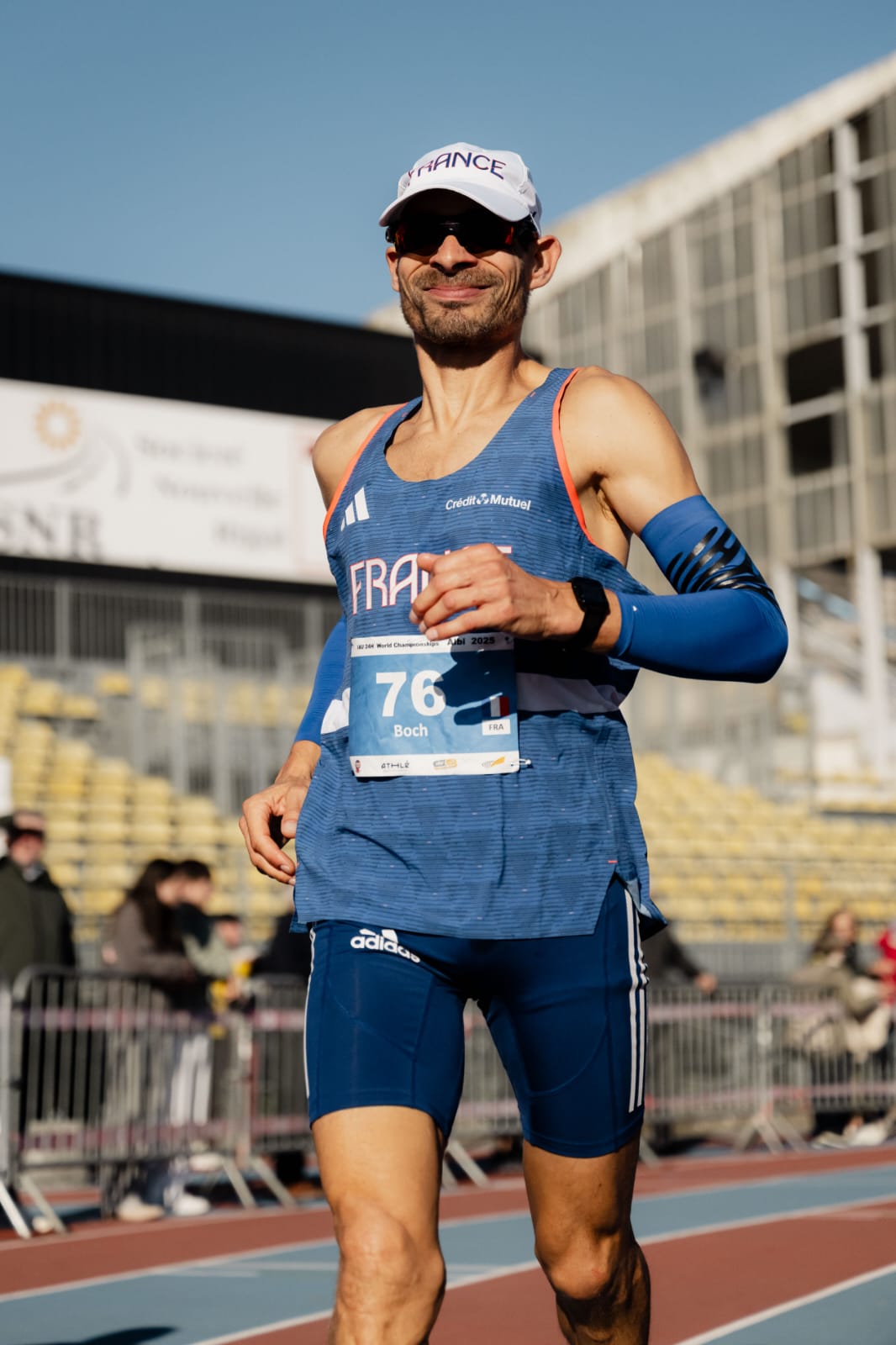 Championnats du monde 24h Albi 3