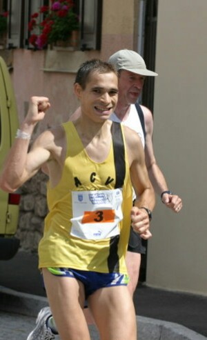 Marathon du Vignoble d’Alsace