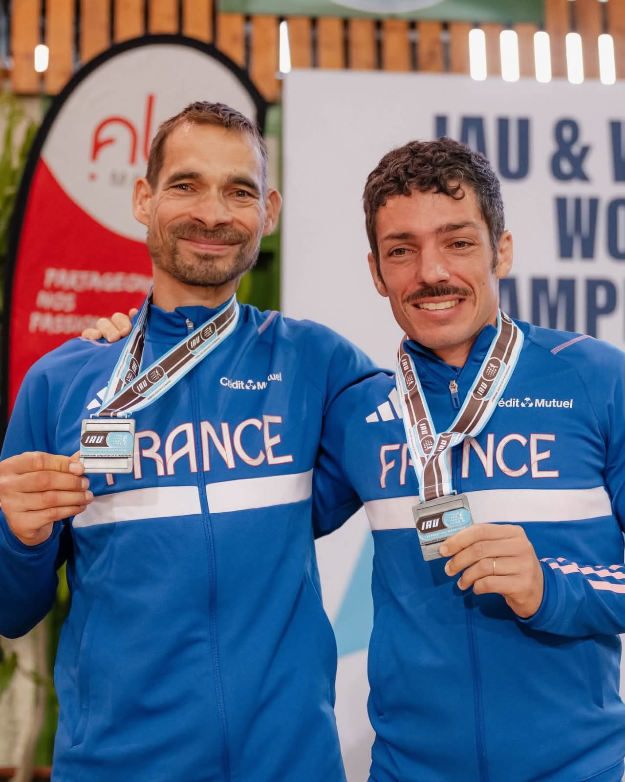 Podium mondiaux 24h Albi 2026