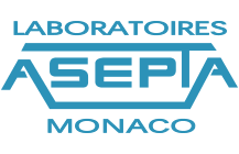 Logo Laboratoires Asepta