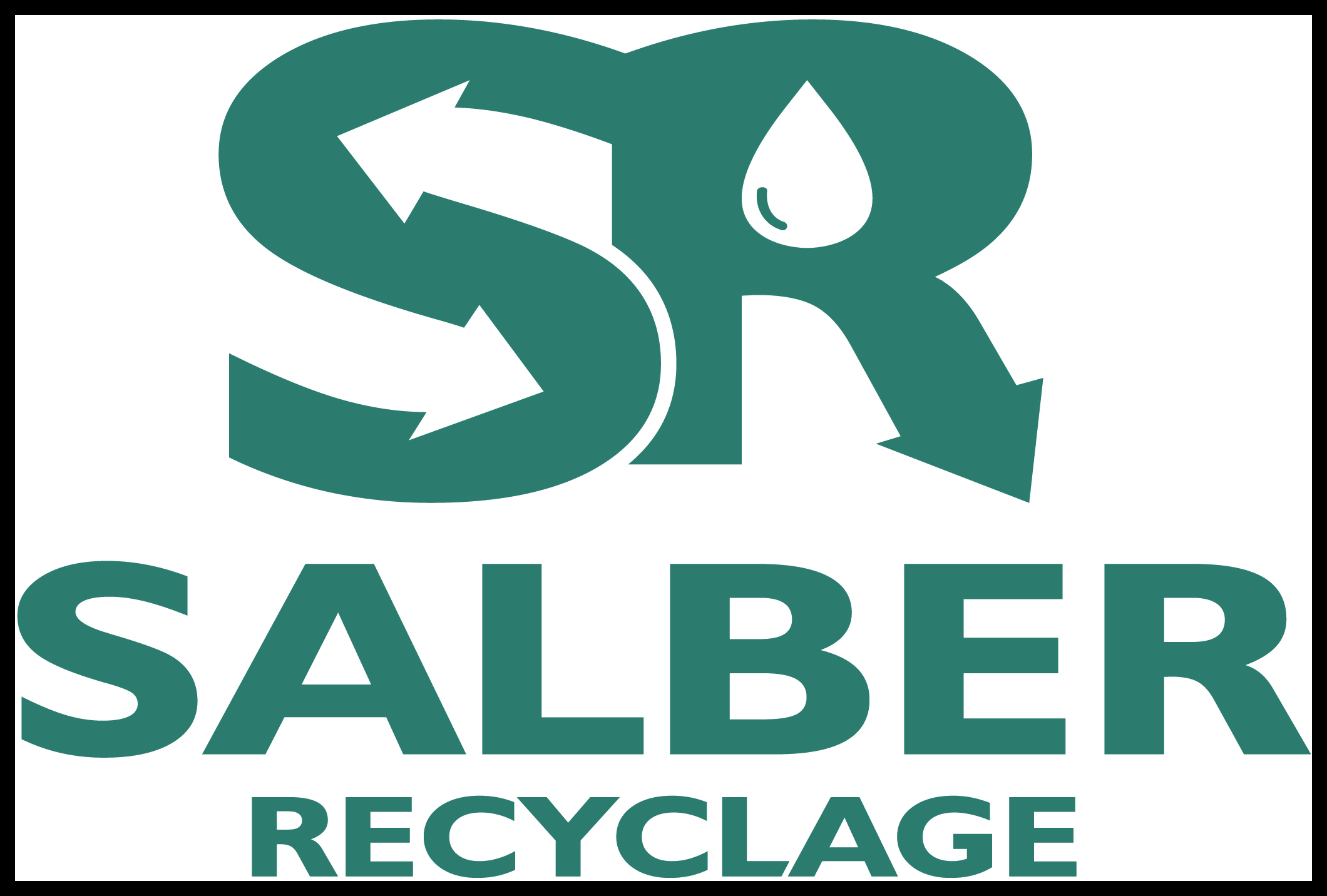 Logo Salber Recyclage